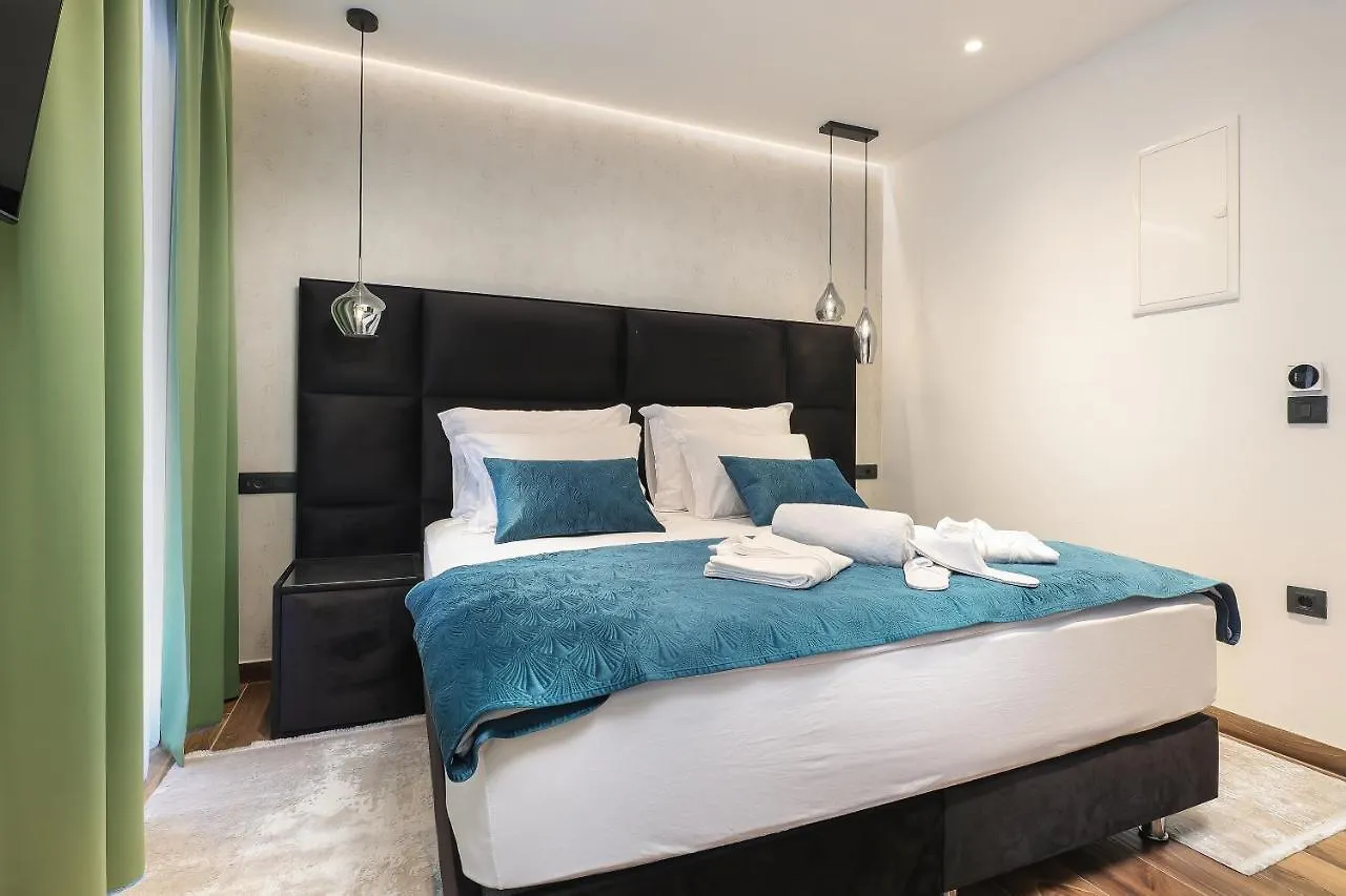 Ribica Luxury Rooms Rijeka Bed & Breakfast