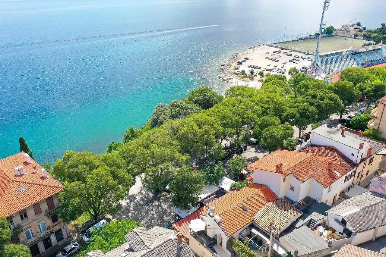 Ribica Luxury Rooms Rijeka
