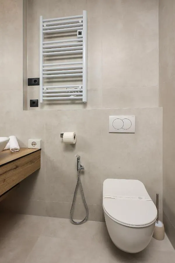 Ribica Luxury Rooms Rijeka 0*,