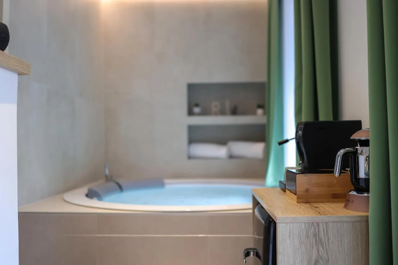 Bed & Breakfast Ribica Luxury Rooms Rijeka