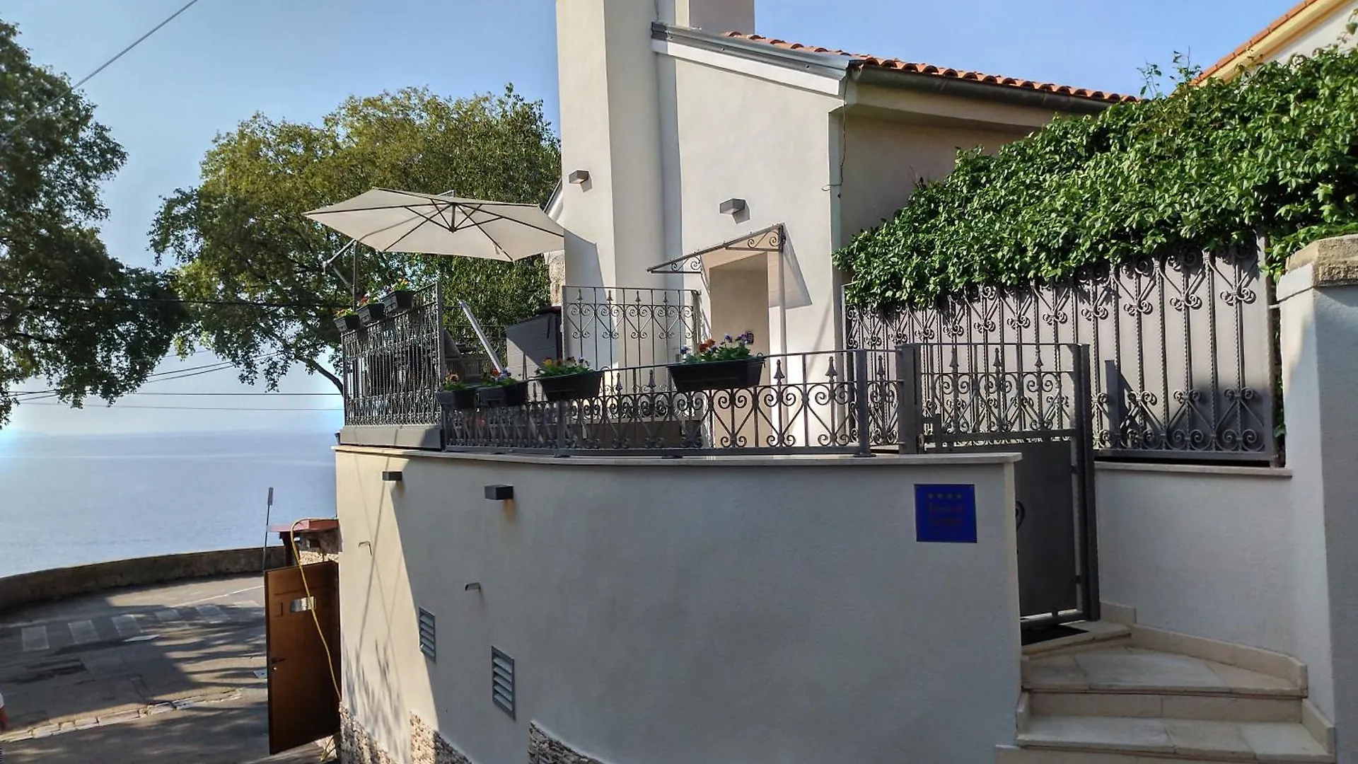 Bed & Breakfast Ribica Luxury Rooms Rijeka